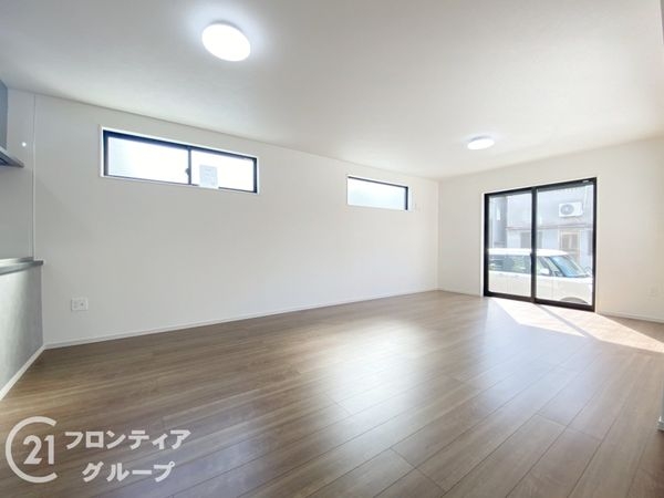 大阪市平野区瓜破西２丁目　新築一戸建て　3号棟
