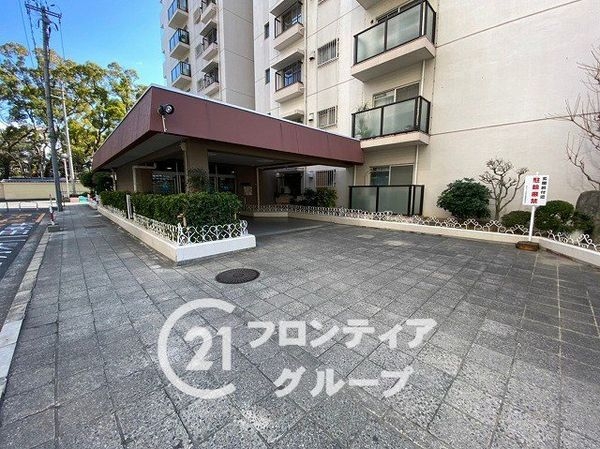 メガロコープ平野３号棟　中古マンション