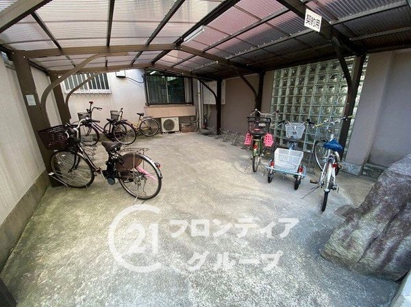 メガロコープ平野３号棟　中古マンション