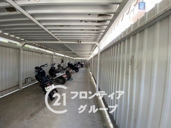 メガロコープ平野３号棟　中古マンション