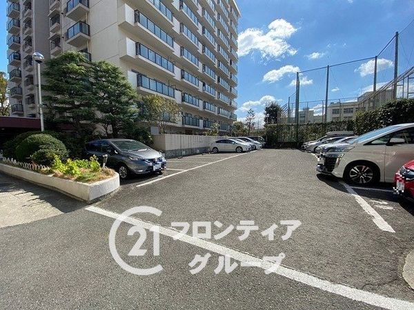 メガロコープ平野３号棟　中古マンション