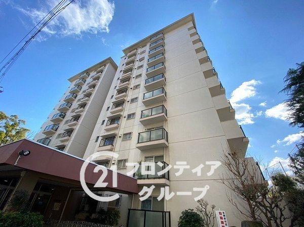 メガロコープ平野３号棟　中古マンション