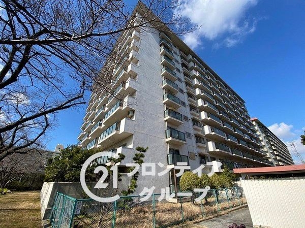 メガロコープ平野３号棟　中古マンション