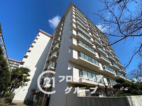 メガロコープ平野３号棟　中古マンション