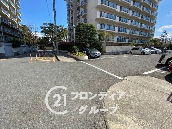 メガロコープ平野３号棟　中古マンション