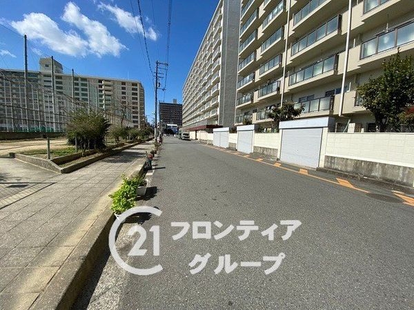 メガロコープ平野３号棟　中古マンション