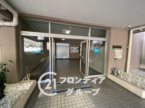 メガロコープ平野３号棟　中古マンション