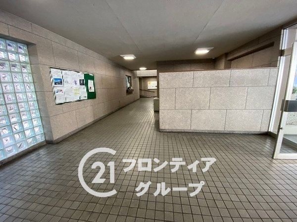 メガロコープ平野３号棟　中古マンション