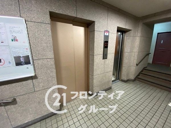 メガロコープ平野３号棟　中古マンション