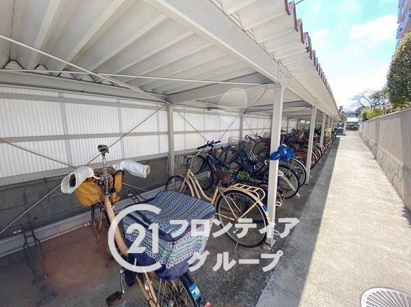 メガロコープ平野３号棟　中古マンション