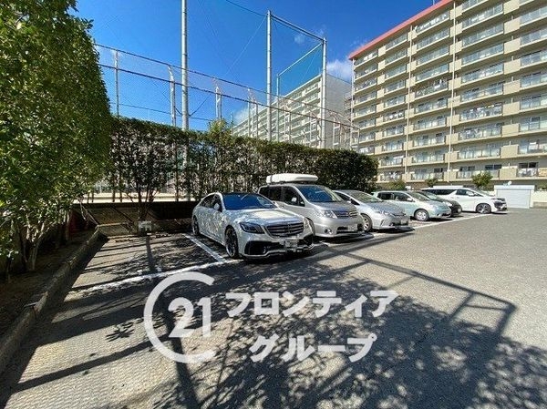 メガロコープ平野３号棟　中古マンション