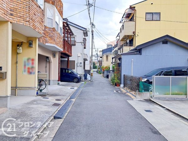 東大阪市下小阪１丁目の中古一戸建て