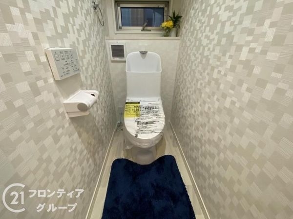 東大阪市中石切町２丁目の中古一戸建て