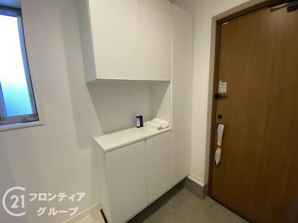 東大阪市中石切町２丁目の中古一戸建て