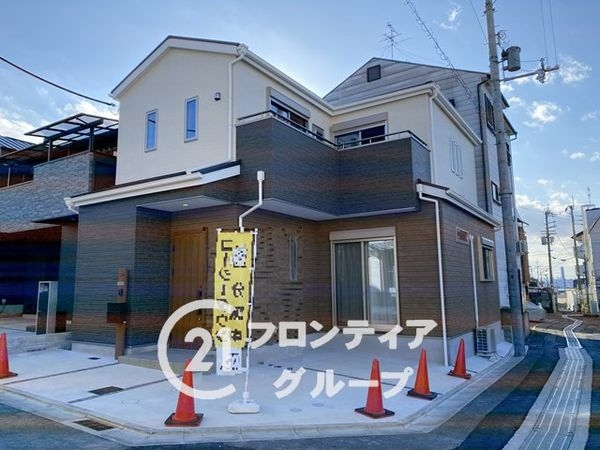 東大阪市中石切町２丁目の中古一戸建