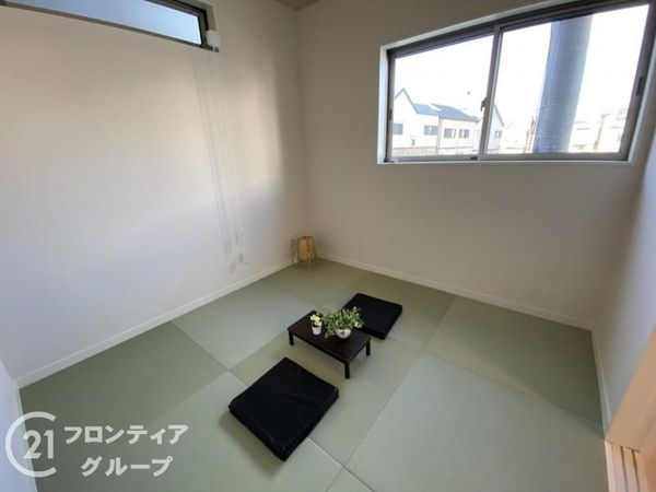 東大阪市中石切町２丁目の中古一戸建て