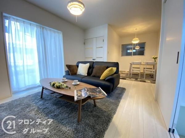 東大阪市中石切町２丁目の中古一戸建て