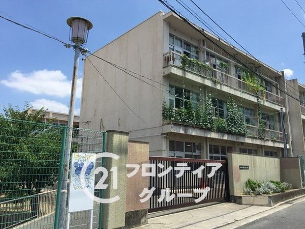 東大阪市下六万寺町３丁目　新築一戸建て　全１区画(くすは縄手南校六万寺校舎)