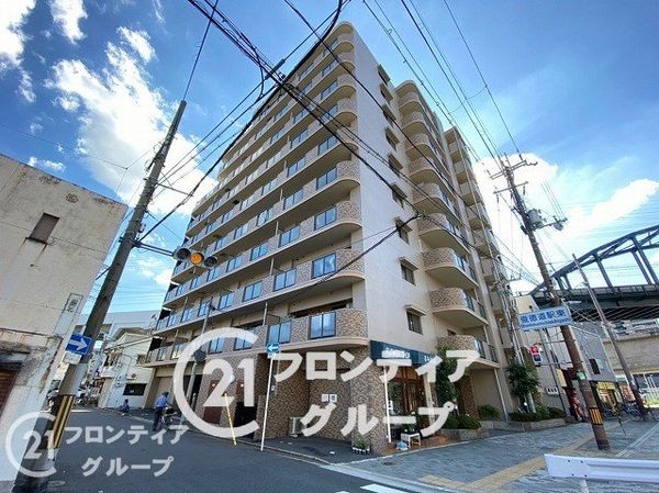 ソレイユ俊徳道 中古マンション