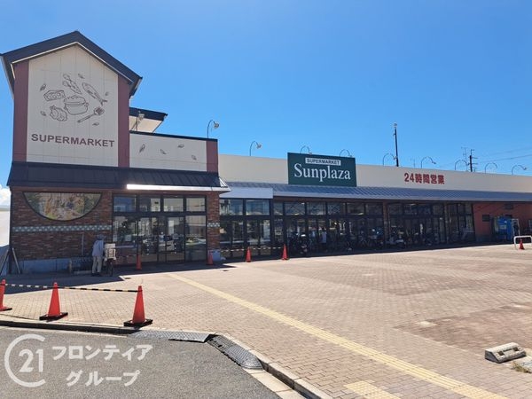 八尾市沼３丁目　新築一戸建て　１期　全１区画(サンプラザ八尾沼店)
