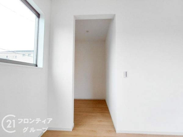 八尾市沼３丁目　新築一戸建て　１期　全１区画