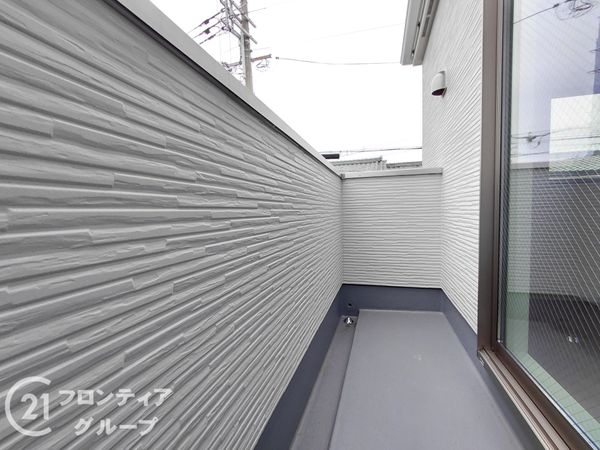 八尾市沼３丁目　新築一戸建て　１期　全１区画