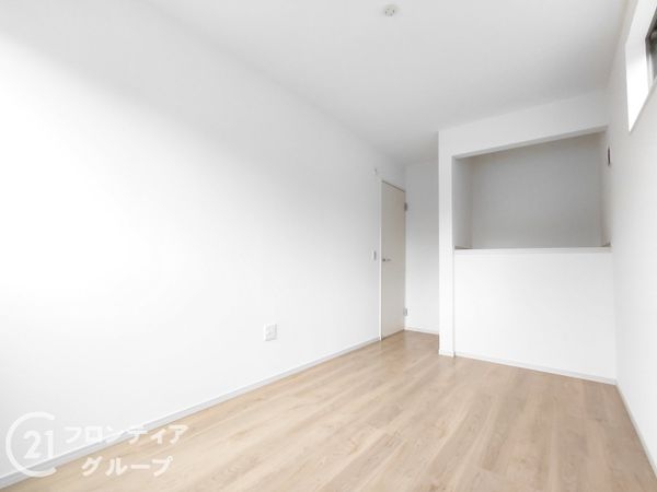 八尾市沼３丁目　新築一戸建て　１期　全１区画