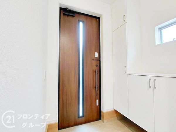 八尾市沼３丁目　新築一戸建て　１期　全１区画