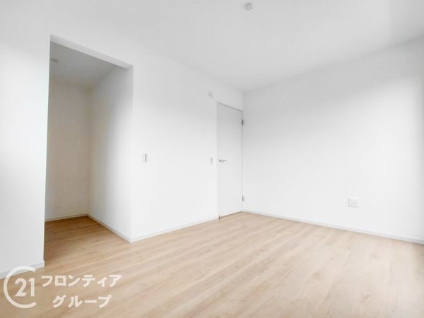 八尾市沼３丁目　新築一戸建て　１期　全１区画