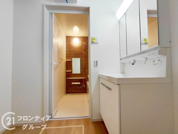 八尾市沼３丁目　新築一戸建て　１期　全１区画