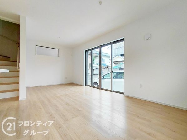八尾市沼３丁目　新築一戸建て　１期　全１区画