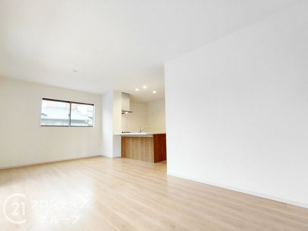 八尾市沼３丁目　新築一戸建て　１期　全１区画