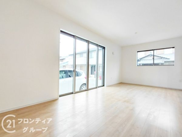 八尾市沼３丁目　新築一戸建て　１期　全１区画