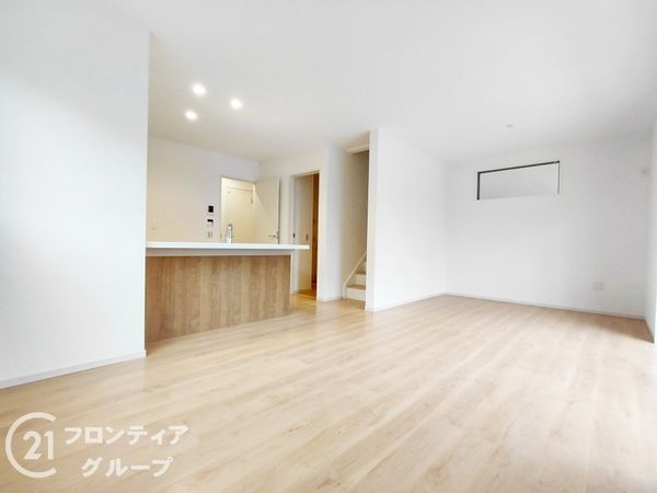 八尾市沼３丁目　新築一戸建て　１期　全１区画