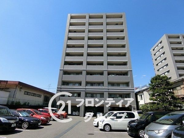 エスリード瓢箪山駅前1番館 中古マンション