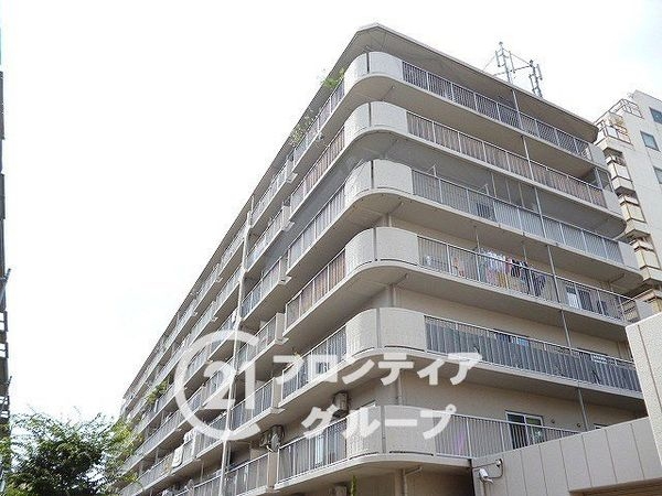 洋伸平野ハイツ 中古マンション