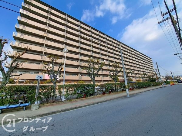 平野加美グランドハイツ1号棟 中古マンション