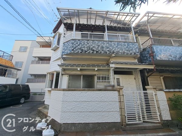 東大阪市稲葉１丁目　中古一戸建て