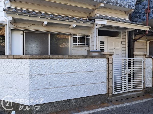 東大阪市稲葉１丁目の中古一戸建て