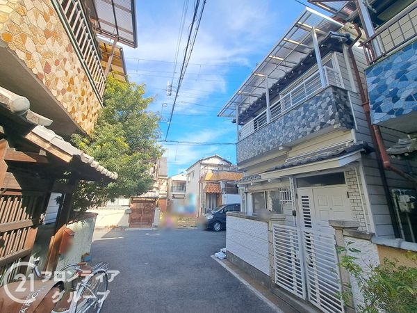 東大阪市稲葉１丁目の中古一戸建て