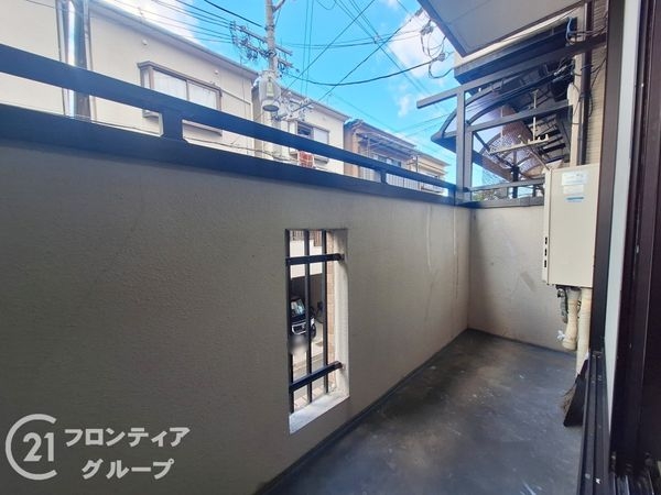 東大阪市本町の中古一戸建て