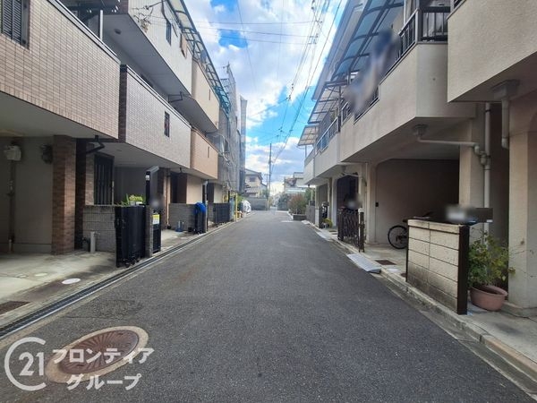 東大阪市本町の中古一戸建て