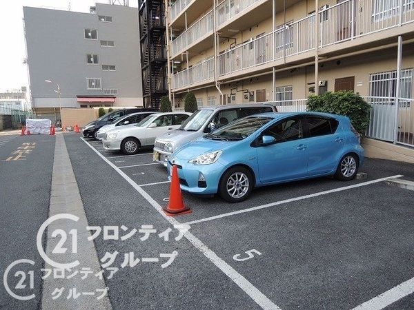 弥刀ハウス　中古マンション