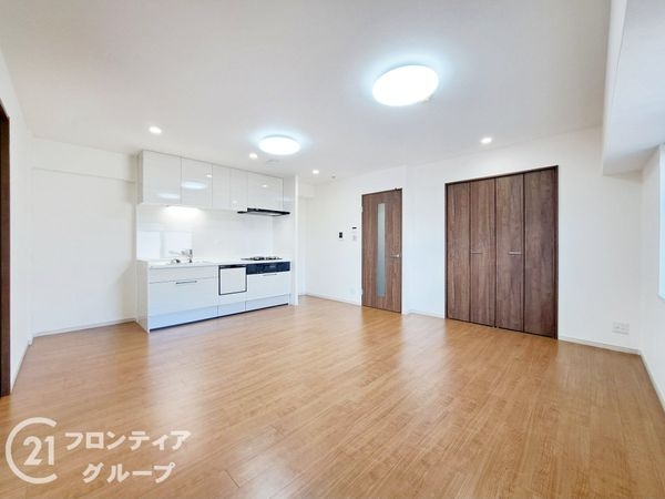 弥刀ハウス　中古マンション