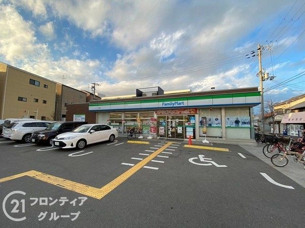 大阪市平野区平野市町３丁目　新築一戸建て　2号棟(ファミリーマート平野店)