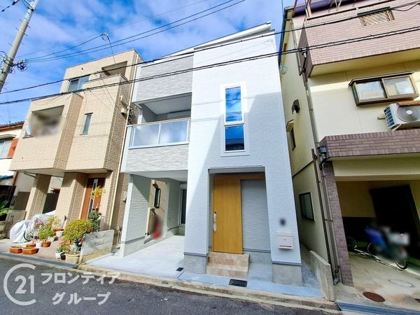 東大阪市花園東町２丁目　新築一戸建て