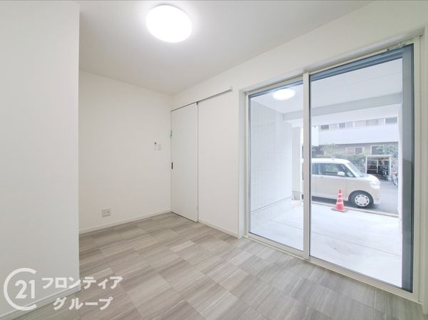 東大阪市花園東町２丁目　新築一戸建て