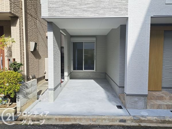 東大阪市花園東町２丁目　新築一戸建て
