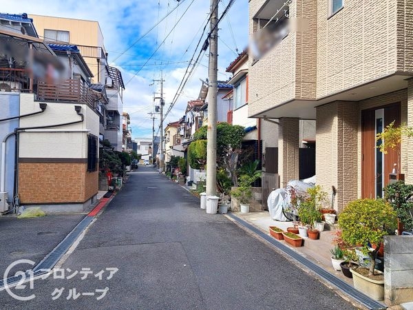 東大阪市花園東町２丁目　新築一戸建て