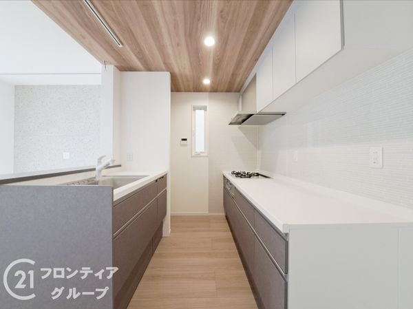 東大阪市花園東町２丁目　新築一戸建て